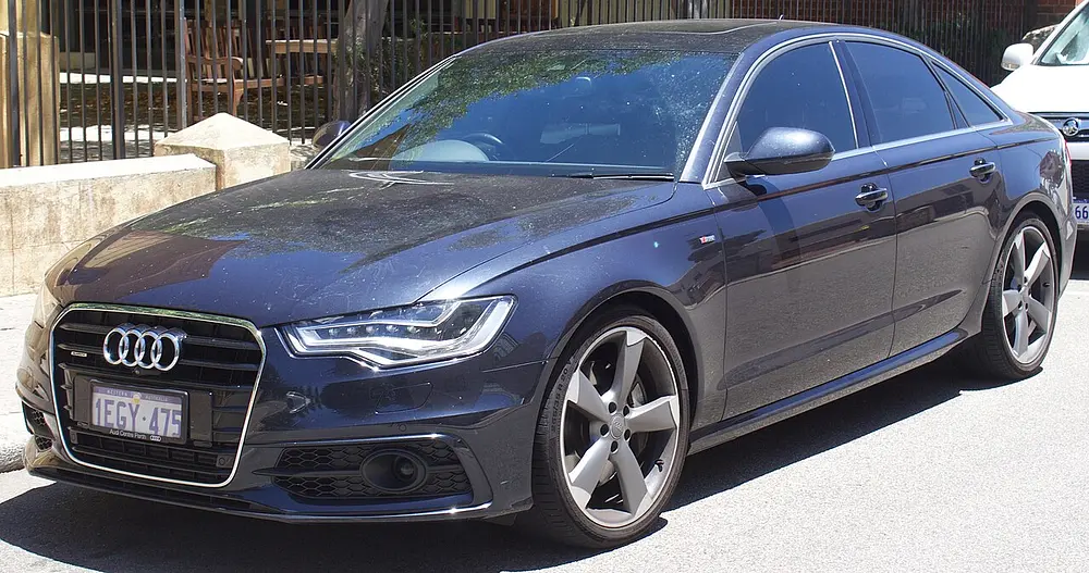Audi A6 2015 · 2.0 L · 4 cylinders · Premium Gasoline · SIDI · Automatic (AV-S8) · Front-Wheel Drive