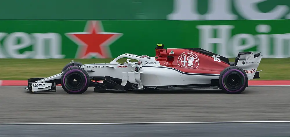 Sauber Motorsport Sauber C37
