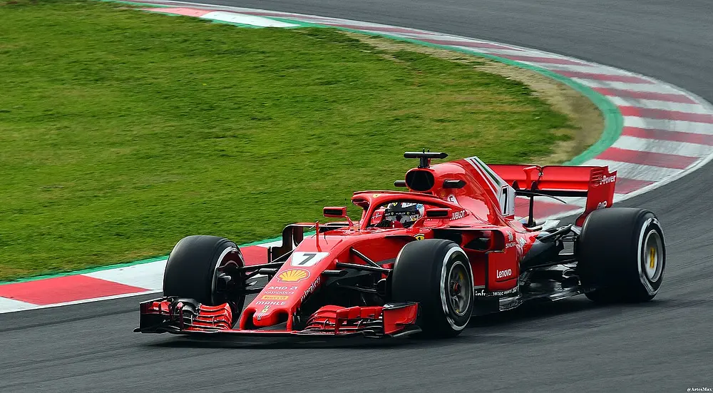 Scuderia Ferrari Ferrari SF71H
