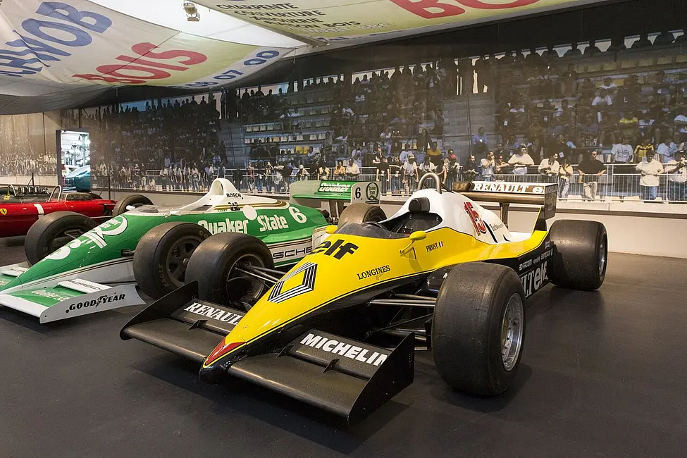 Renault RE40