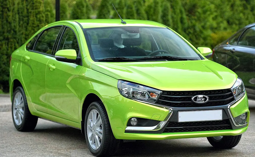 AvtoVAZ Lada Vesta