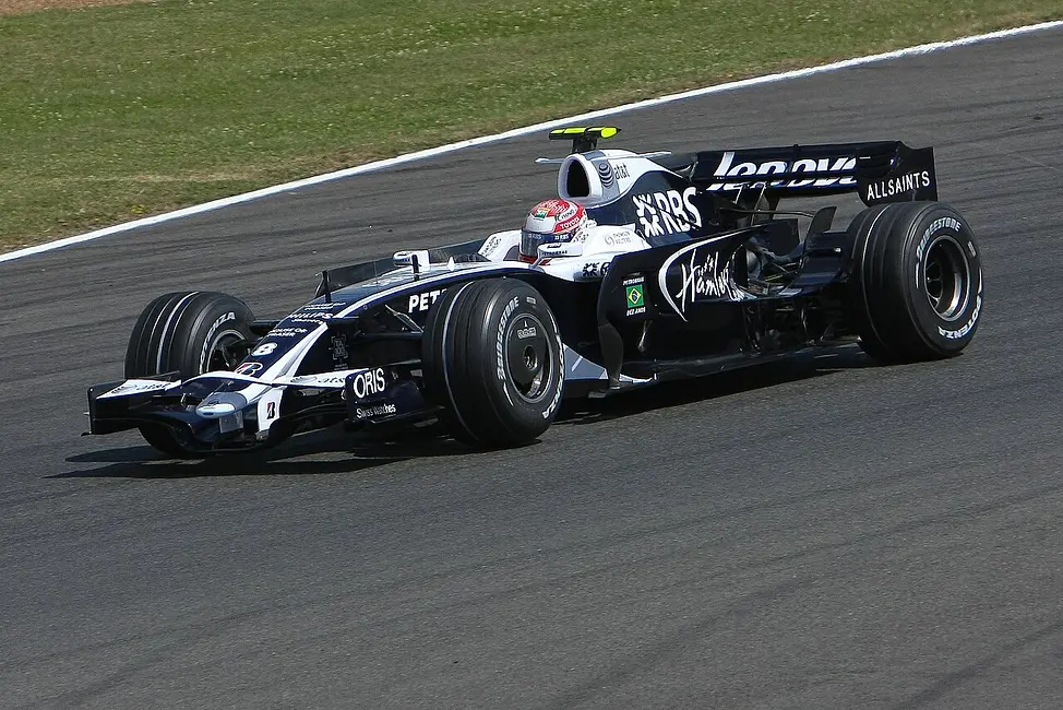 Unknown manufacturer Williams FW30