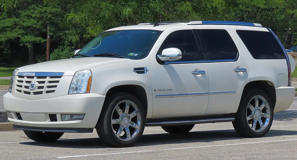 Cadillac Escalade 2WD 2014 · 6.2 L · 8 cylinders · Regular Gasoline · E85 · FFV · FFV · Automatic 6-spd · Rear-Wheel Drive
