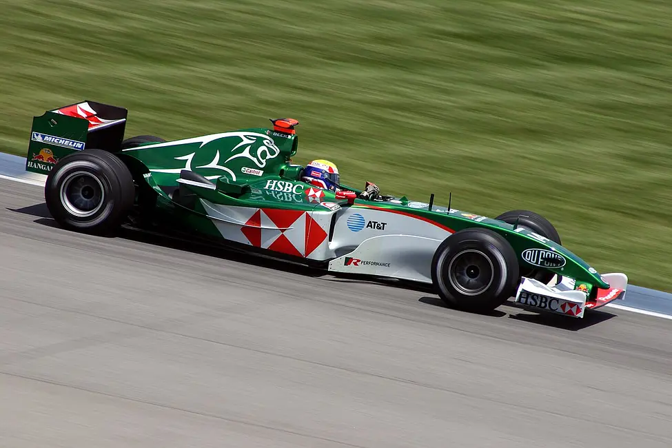 Unknown manufacturer Jaguar R5
