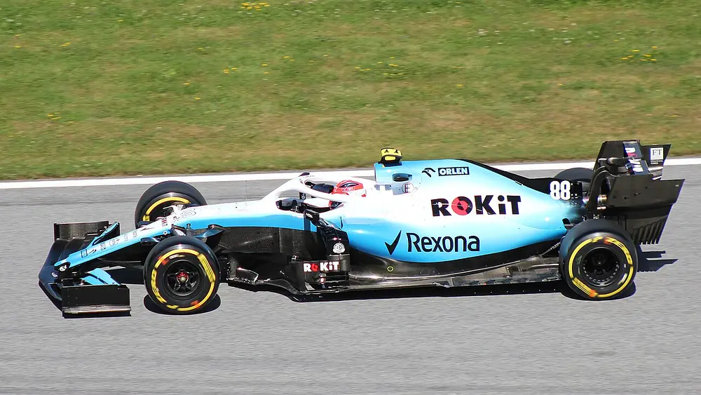 Unknown manufacturer Williams FW42