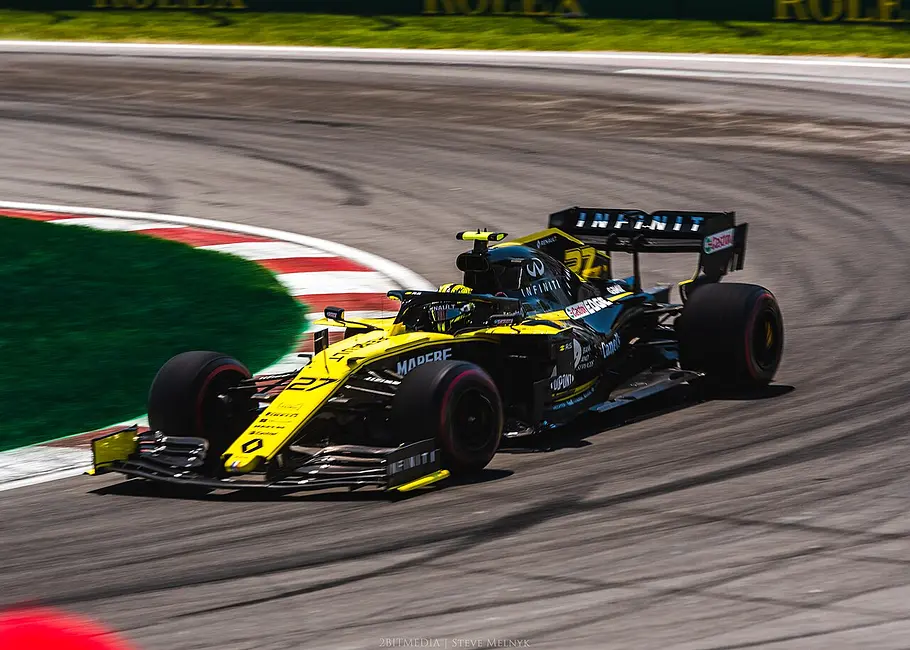 Renault F1 Team Renault R.S.19