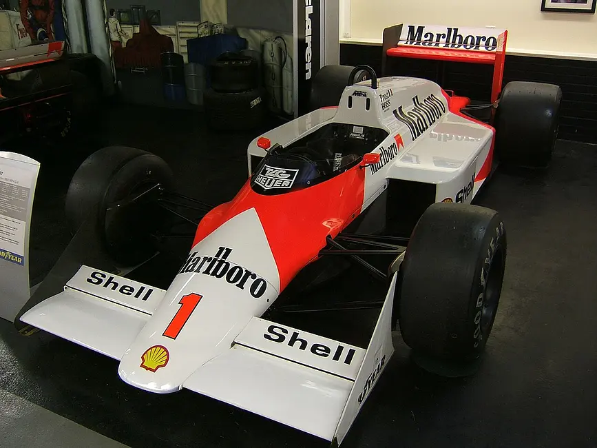 Unknown manufacturer McLaren MP4/3
