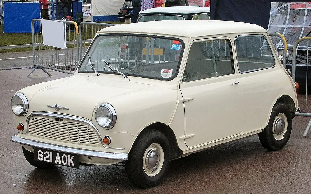 British Mini