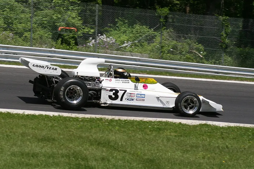 Unknown manufacturer Brabham BT37