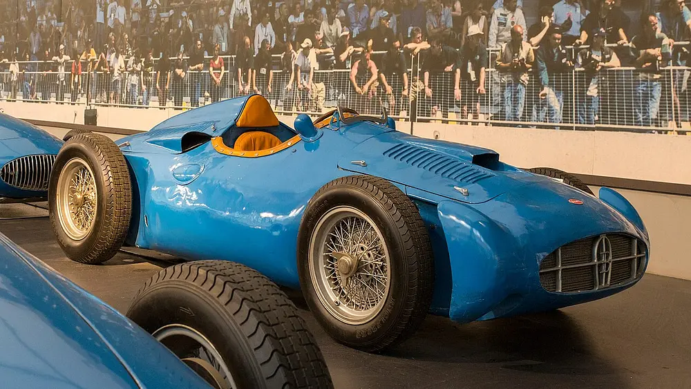 Bugatti Type 251