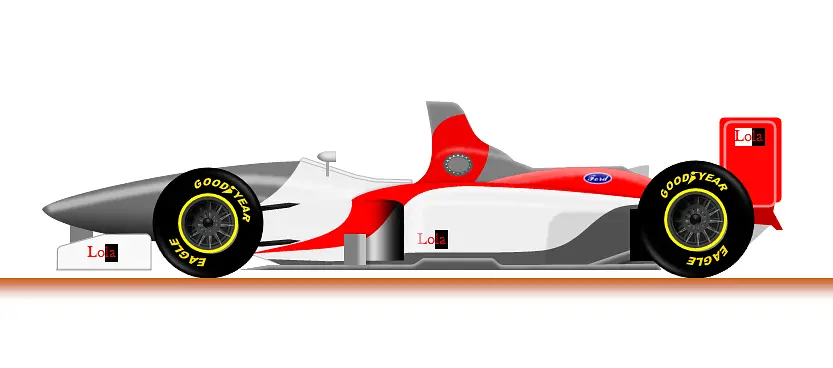 Unknown manufacturer Lola T95/30