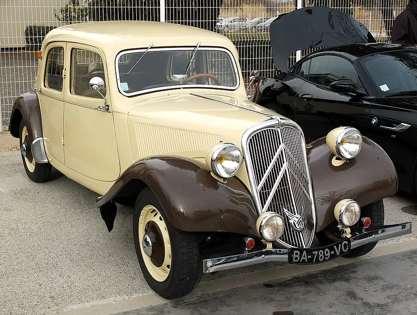 Citroën Traction Avant