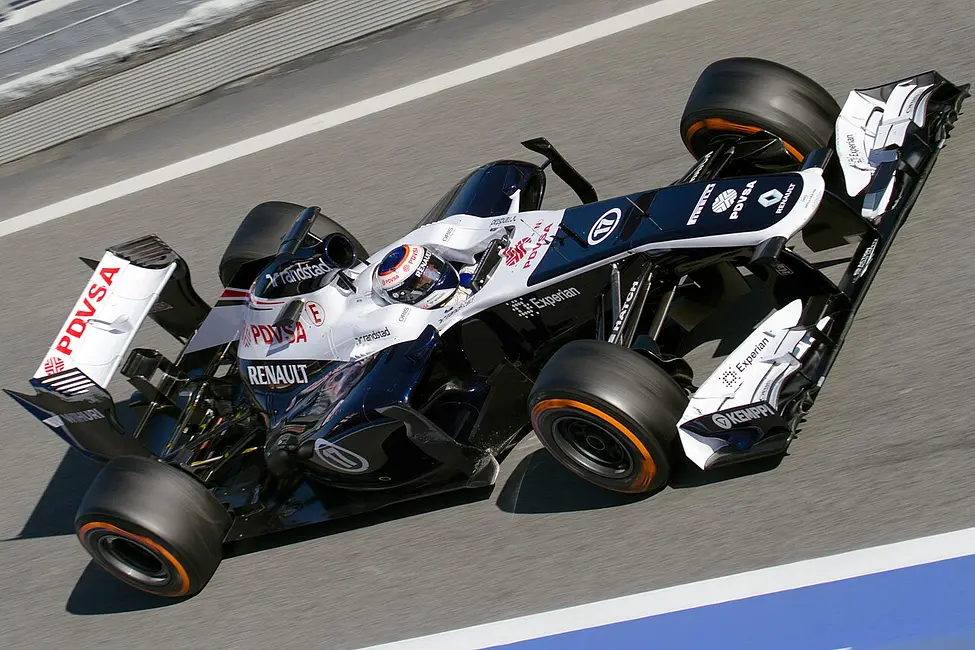 Unknown manufacturer Williams FW35