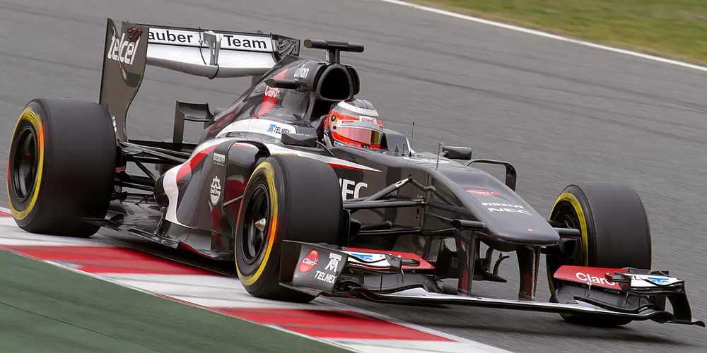 Sauber Motorsport Sauber C32