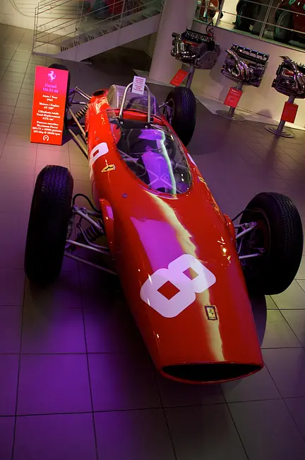 Constructeur inconnu Ferrari 156 F1-63