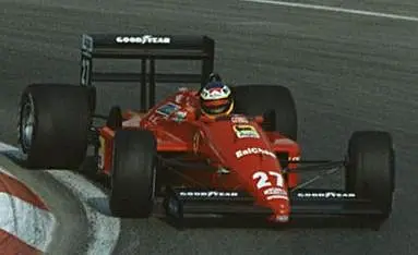 Unknown manufacturer Ferrari F1-87/88C