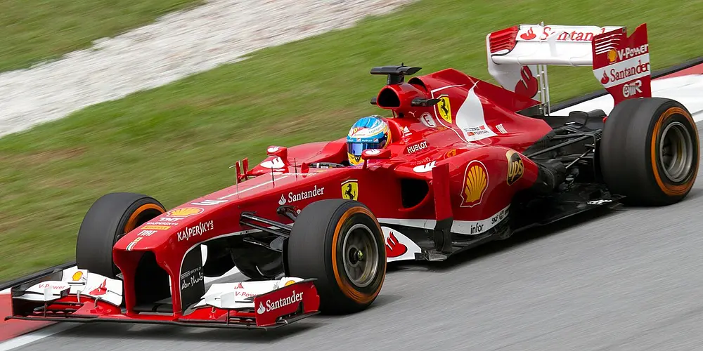 Ferrari F138
