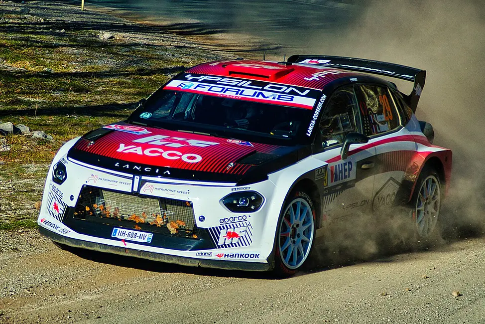Lancia Ypsilon Rally2 HF Integrale