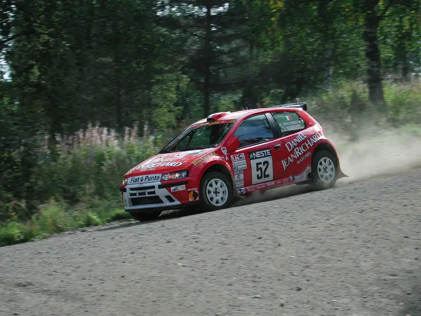 Unknown manufacturer Fiat Punto S1600
