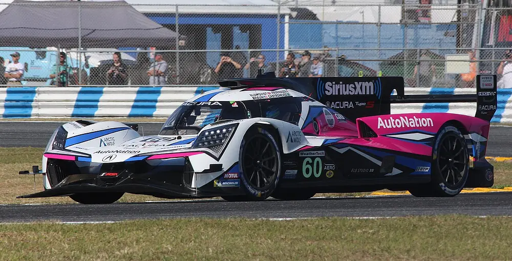 Acura ARX-06