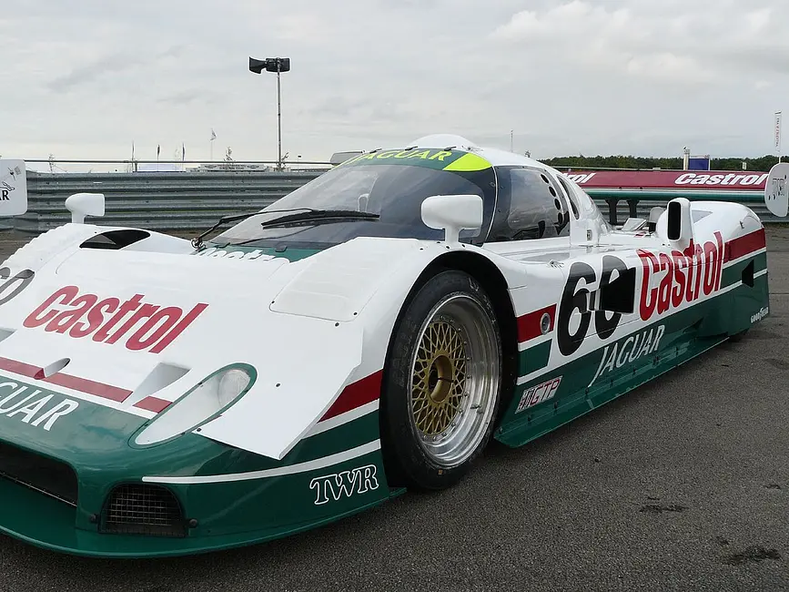 Jaguar Cars Jaguar XJR-10