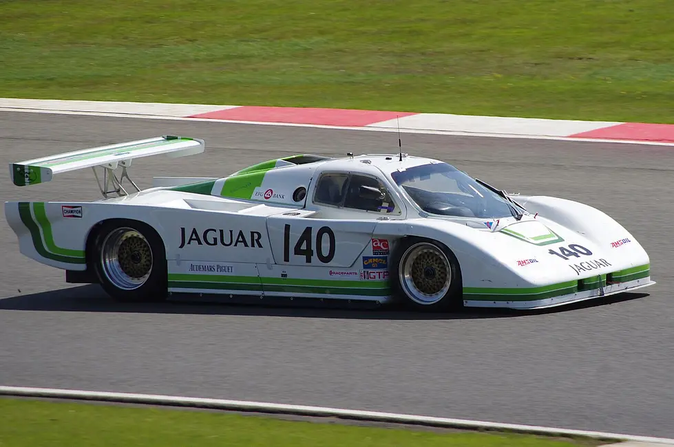 Jaguar Cars Jaguar XJR-5