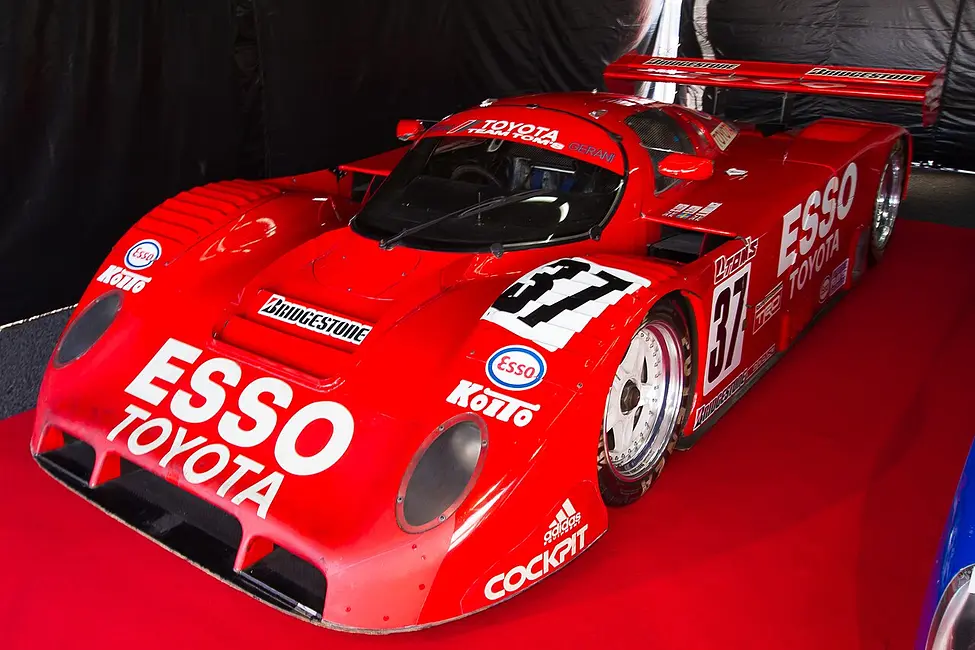 Toyota 91C-V
