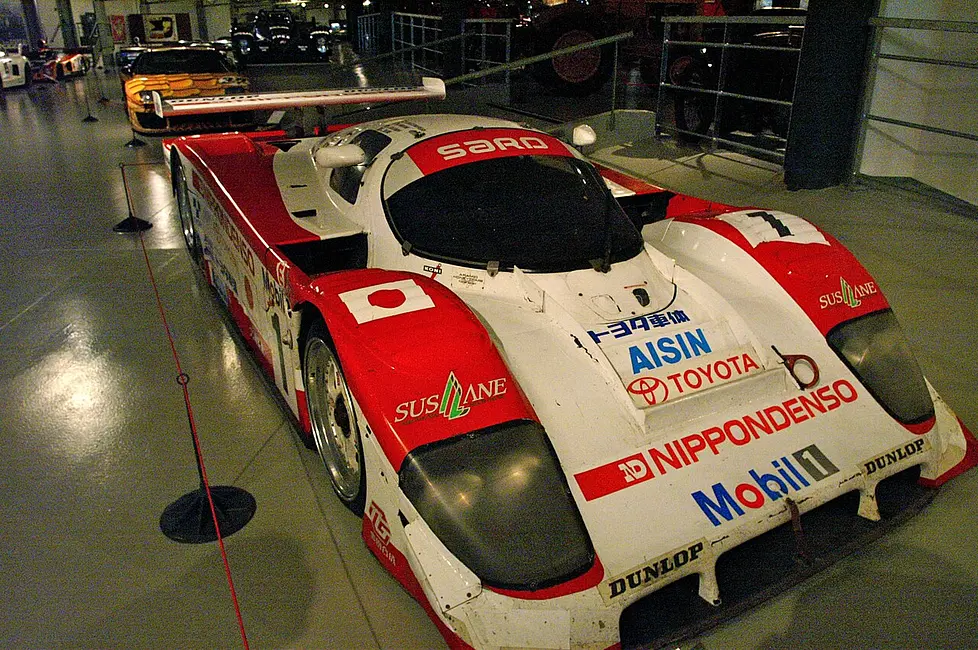 Toyota 94C-V