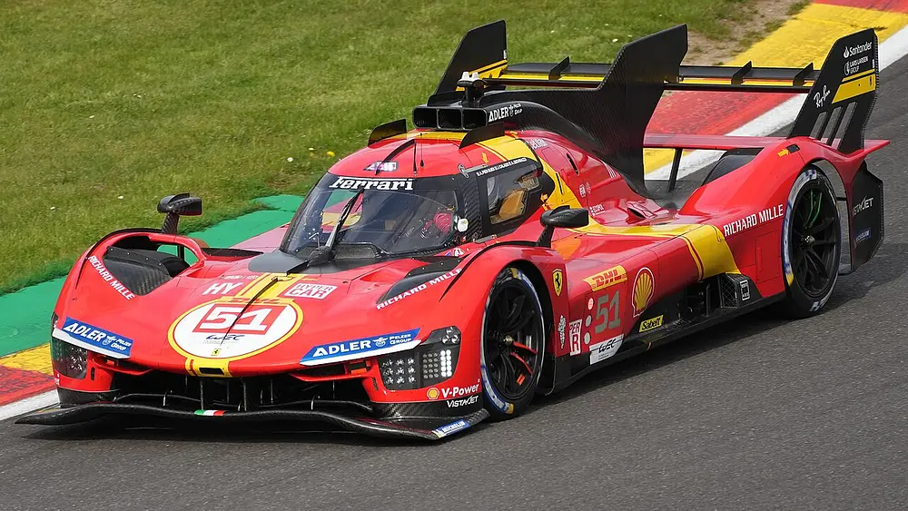 Ferrari 499P