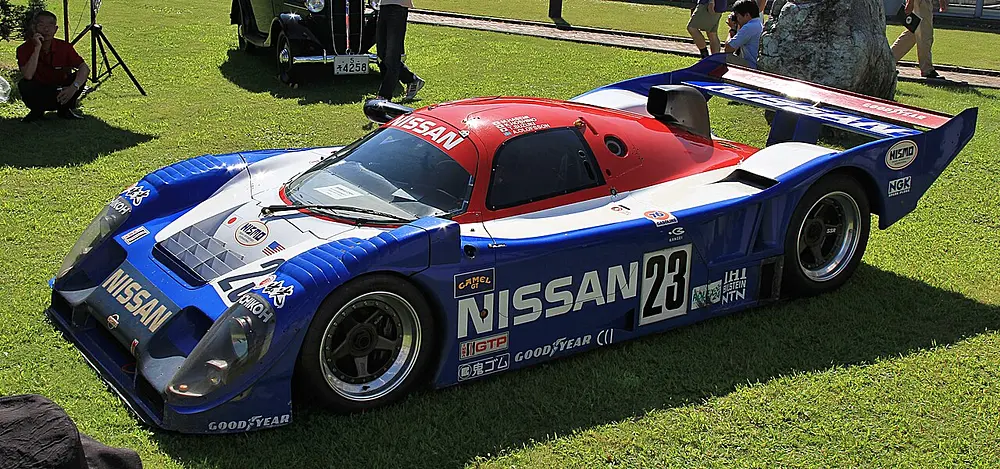 Unknown manufacturer Nissan R91CP