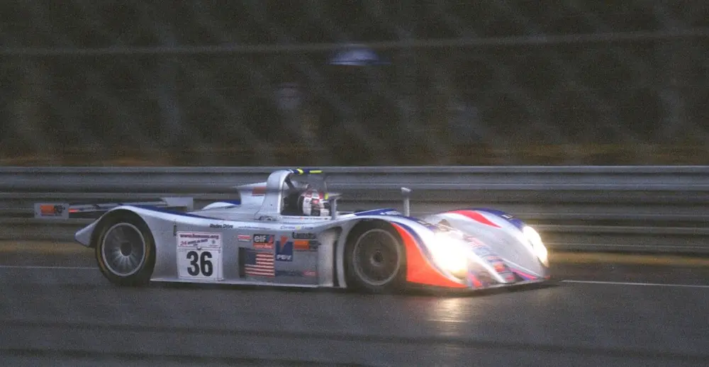 Reynard Motorsport Reynard 01Q