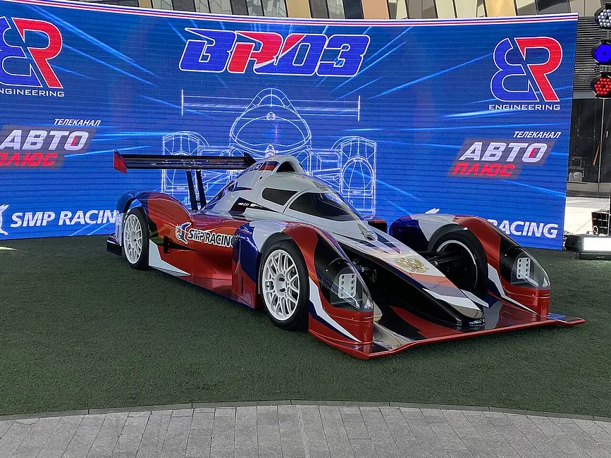 BR Engineering BR03