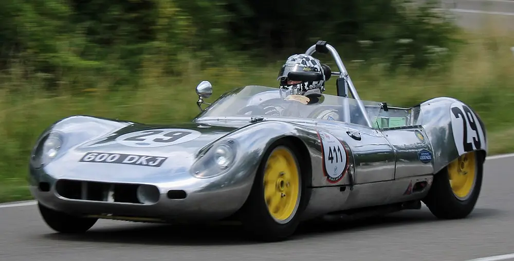 Lola Cars Lola MK1