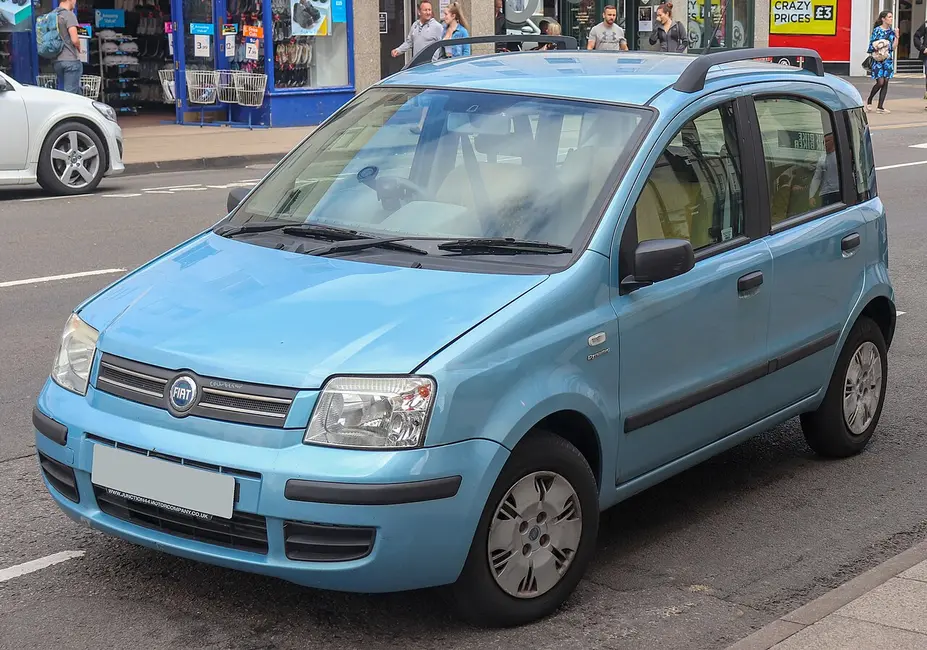 Fiat Panda II