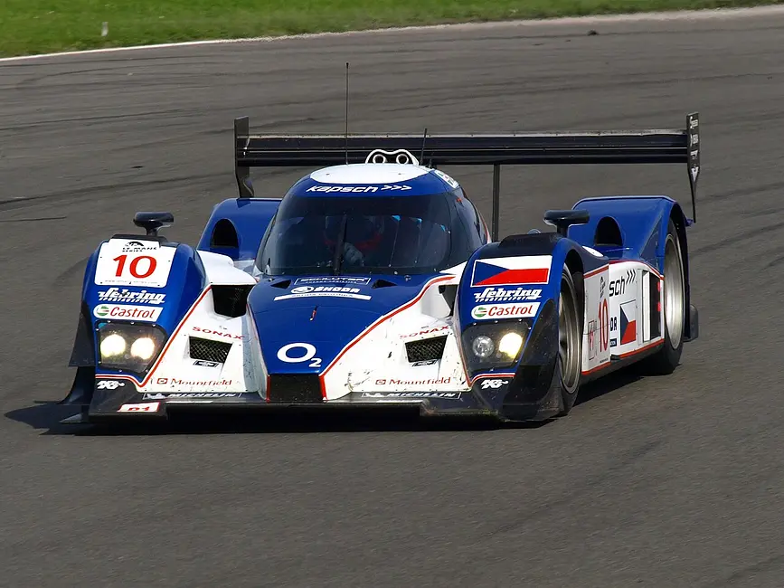 Aston Martin Lagonda Lola B08/60