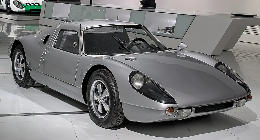 Porsche 904