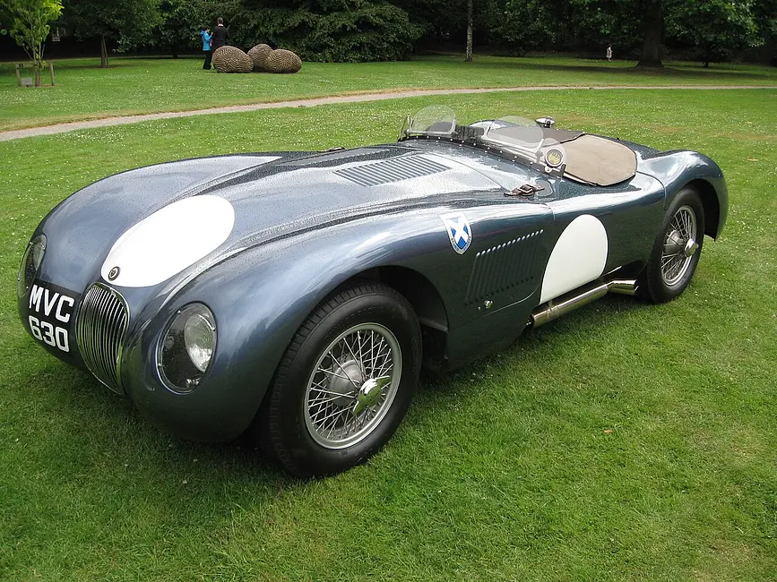 Jaguar Cars Jaguar C-Type
