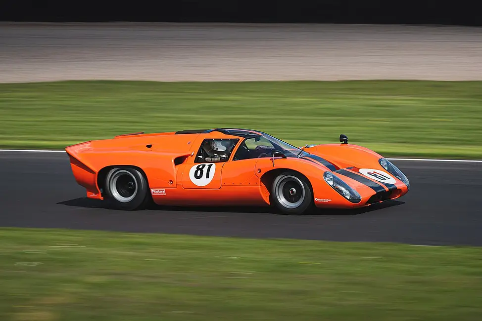 Lola Cars Lola T70