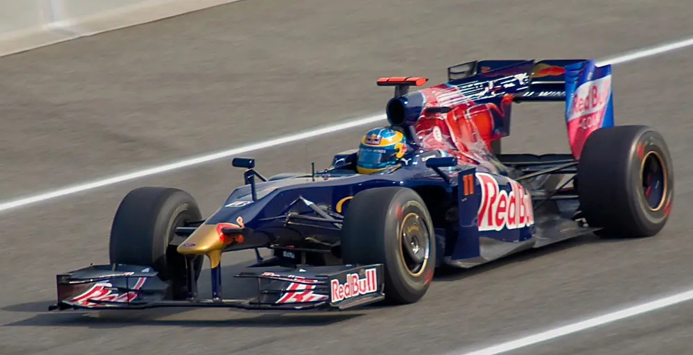Unknown manufacturer Toro Rosso STR4
