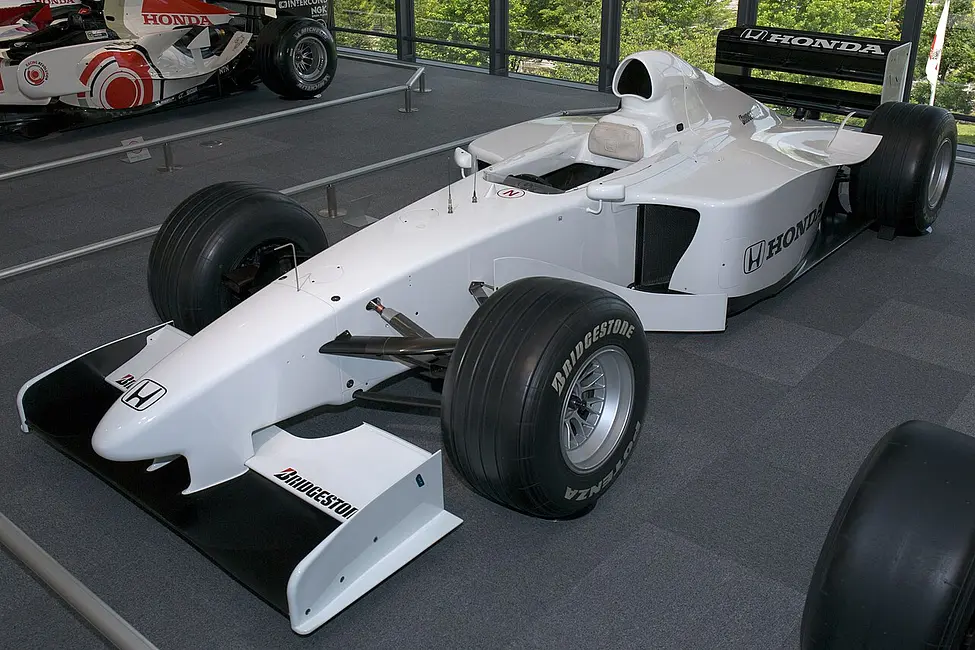 Honda RA099