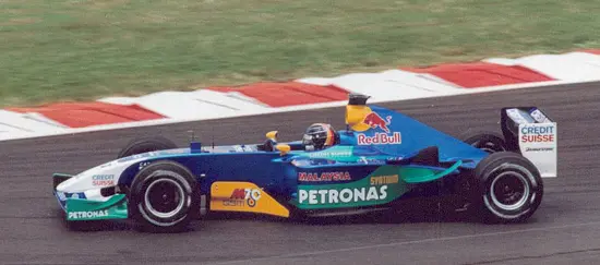 Constructeur inconnu Sauber C22