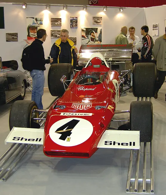 Unknown manufacturer Ferrari 312B2