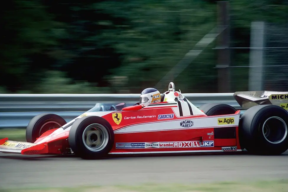 Unknown manufacturer Ferrari 312T3