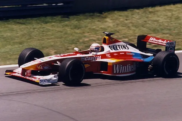 Unknown manufacturer Williams FW21