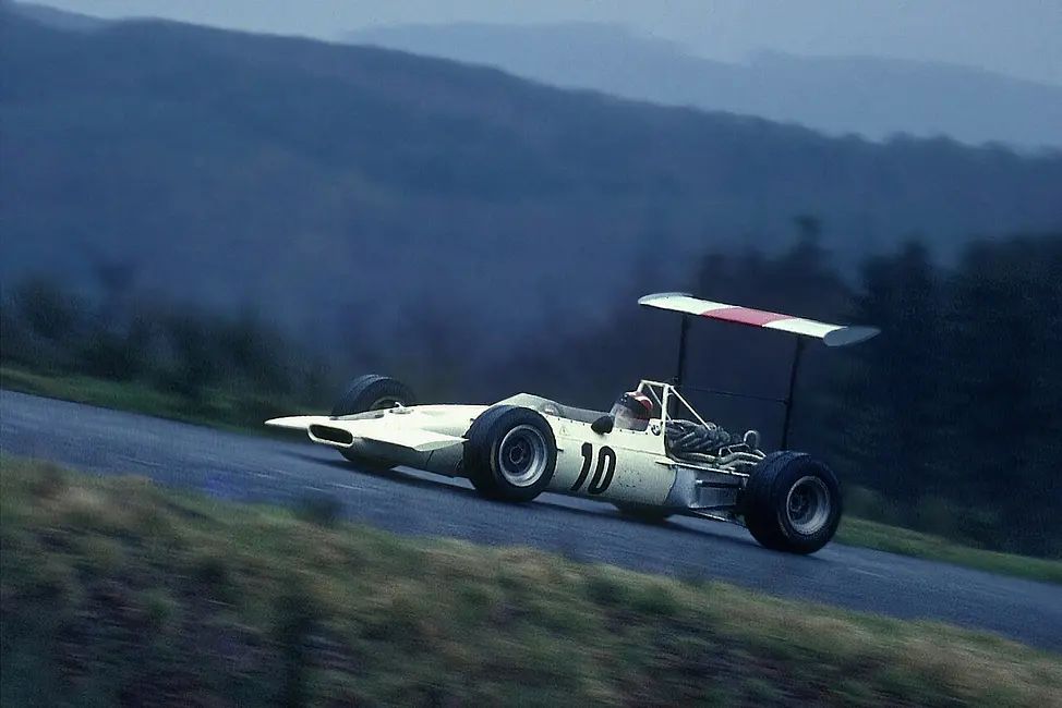 Constructeur inconnu Lola T102