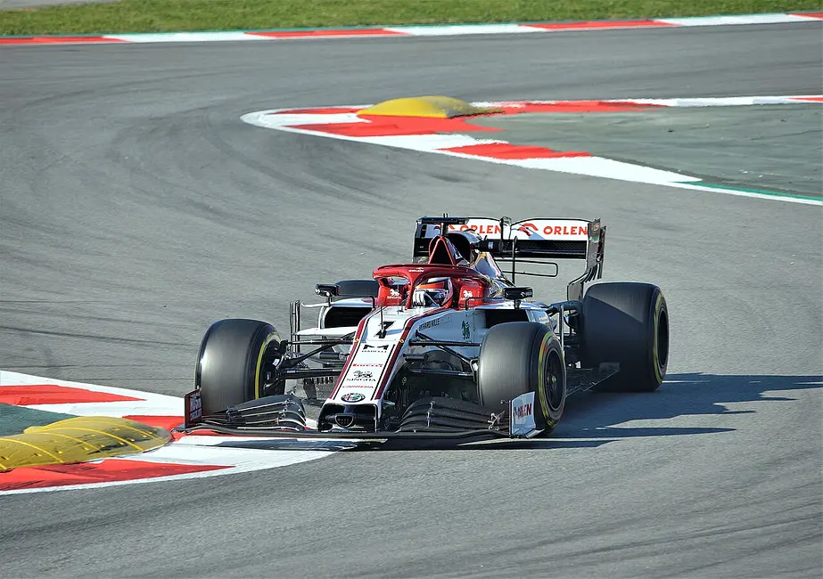 Constructeur inconnu Alfa Romeo Racing C39