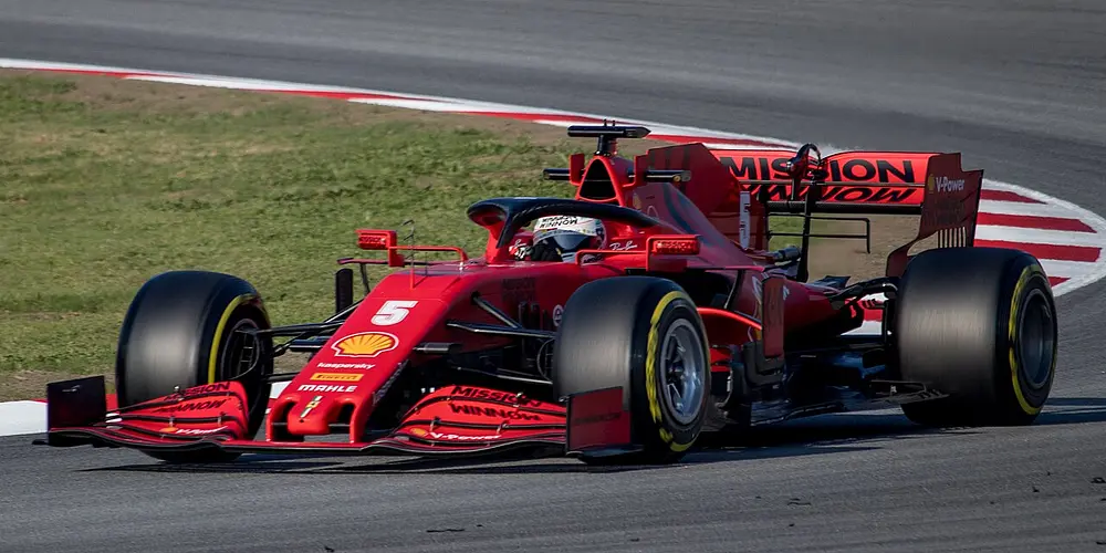 Unknown manufacturer Ferrari SF1000