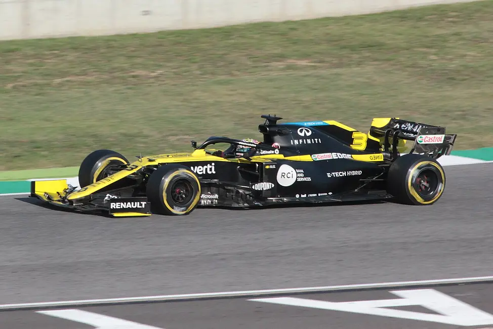 Renault F1 Team Renault R.S.20