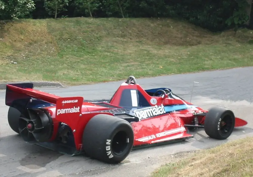 Constructeur inconnu Brabham BT46