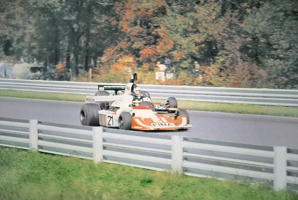 Frank Williams Racing Cars Williams FW04